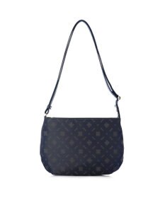 IBIZA ロゴナイロン　ショルダーバッグ