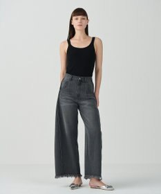 GRACE CONTINENTAL シルクカシミヤタンクトップ