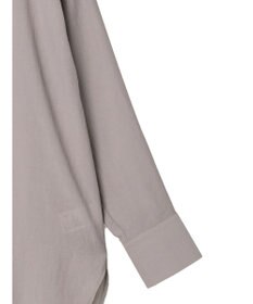 earth music&ecology ショルダースリットシャツ