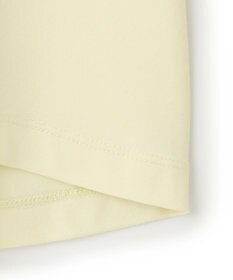 UNFILO L BEAUTY FORM-T バックフレアTシャツ