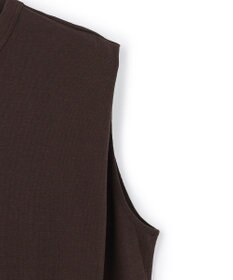 UNFILO ドライタッチフライス ノースリーブ Tシャツ