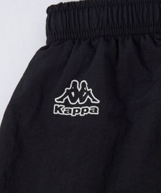 OP／FILA 【Kappa】ブランドロゴプリントハーフパンツ