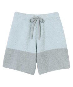 une nana cool カラーブロッキング ショートパンツ