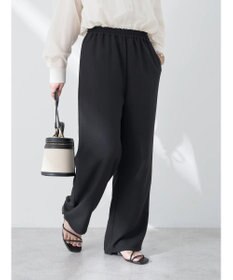 earth music&ecology ギャザーパンツ