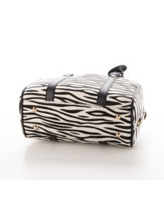 UNBILLION cachecache お財布ミニボストンバッグ