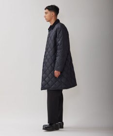 UNFILO 【MEN】UNFILO × TAION キルティングコート