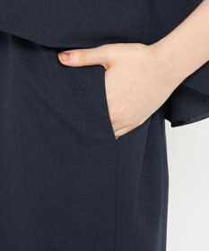 uncrave ウォッシャブルドライサップ ワンピース