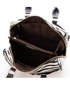 UNBILLION cachecache お財布ミニボストンバッグ