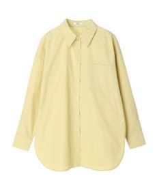 earth music&ecology ボーイズライクシャツ