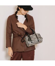 UNBILLION cachecache お財布ミニボストンバッグ