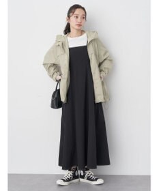 earth music&ecology ステッチジャンドレ