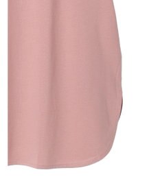 Green Parks 汗染み防止フレンチスリーブロゴＴシャツ