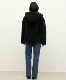 NAVE 【ReNAVE】プードルボア ジャケット