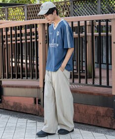 WEGO フェイクスウェードゲームT(SS）