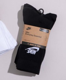 WEGO NIKE　NSW　エブリデイエッセンシャルクルーソックス