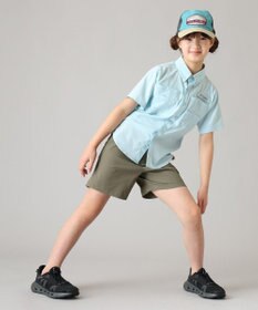 Columbia Columbia/ キッズアイテム/ タミアミショートスリーブシャツ /コロンビア