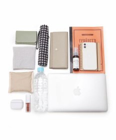 TOPKAPI 【TREASURE TOPKAPI】ソフトシュリンク テープコンビ A4 トート バッグ