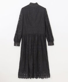 GRACE CONTINENTAL レースボウタイワンピース