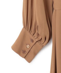 BEIGE， BRISSAC / シャツドレス