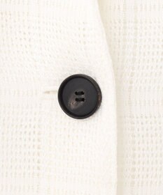 ICB スクエアチェックレノクロス レースジャケット