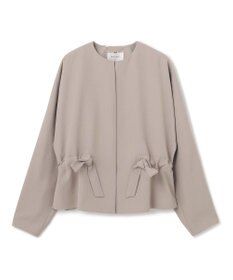 BEIGE， MARIE / ノーカラージャケット
