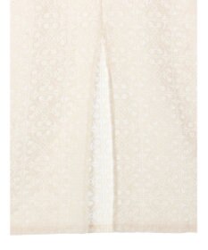 Green Parks AnriettMusee レースロングワンピース