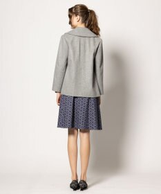 TOCCA 【消臭】PEARL ROCK ショートコート