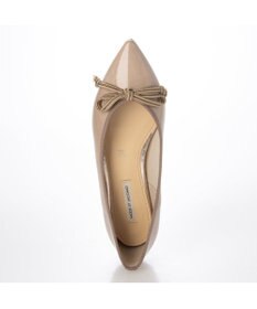 MODE ET JACOMO <MODE ET JACOMO>リボンバレエシューズ