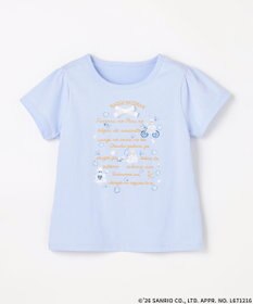 組曲 KIDS 【マロンクリーム×組曲 KIDS】メッセージTシャツ