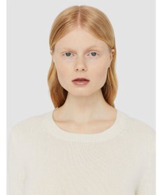 JOSEPH 【FOUNDATIONS】ライトピュアカシミヤ　ラウンドネックニット