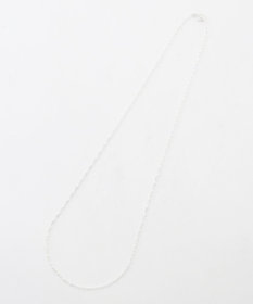 ICB 【先行予約】 SILVERラリエットネックレス