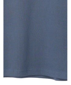 earth music&ecology チェーンリブクルーネックプルオーバー