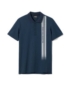ZERO HALLIBURTON ダブルリブデザイン 鹿の子ポロシャツ ZHG-M6S4b 85188