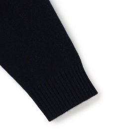 J.PRESS YORK STREET 【UNISEX】ウールカシミヤ カーディガン