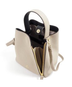 PELLE BORSA 2ウェイショルダーバッグ Reinette レネット 4741