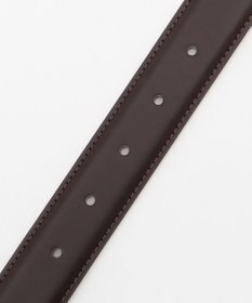 J.PRESS MEN 【定番】スムースレザーベルト