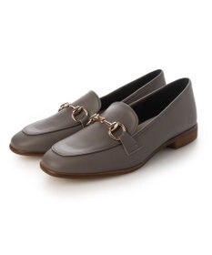 MODE ET JACOMO <carino>レザービットローファー