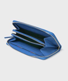 Paul Smith ブライトストライププラー 長財布