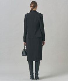 ICB 【新色追加・防シワ・速乾・洗える】Fied テーラードジャケット