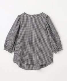 ANY 【UVカット/抗菌防臭/吸水速乾】エニィファンクション袖タックブラウス