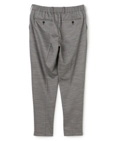 JOSEPH HOMME スプリングウールジャージー ドロスト付きテーパードパンツ / PEGG CONVERTIBLE