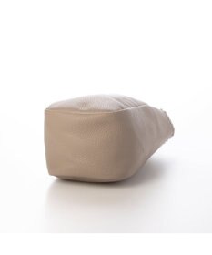 UNBILLION カシュカシュ cachecache / スタッズ付き縦型トートバッグ