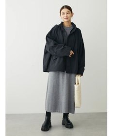 Green Parks もちやわ　ハイゲージニットワンピース