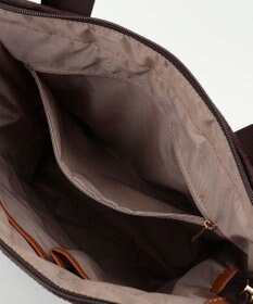 LA BAGAGERIE グリッドキルティングリュック