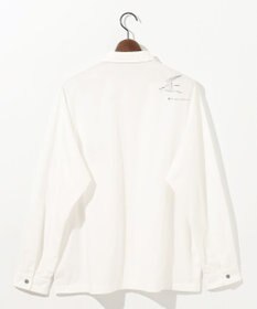 JOSEPH ABBOUD MOUNTAIN 【テーム・ヤルヴィモチーフ】デザイン シャツ