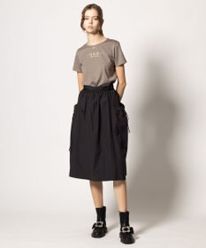 TOCCA 【晴雨兼用】SQUARE BIJOUX RAINBOOTS ブーツ