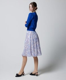 TOCCA 【洗える】BOW TIE KNIT カーディガン