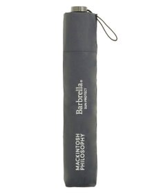 MOONBAT 【晴雨兼用/UVカット率99%】マッキントッシュ フィロソフィー (MACKINTOSH PHILOSOPHY)  折りたたみ日傘 バーブレラ サンプロテクトシリーズ（SUNPROTECT） 60cm