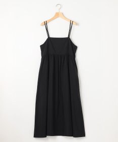 組曲 【矢野未希子さん着用】エアリーギャザー キャミソールワンピース