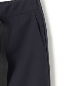 UNFILO MENS 【新色追加】FINE MOVE テーパードパンツ [24年商品]